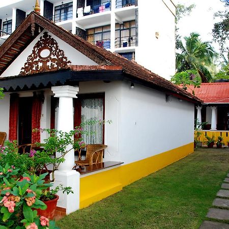 Kovalam Beach Cottage Εξωτερικό φωτογραφία