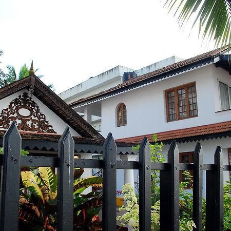 Kovalam Beach Cottage Εξωτερικό φωτογραφία