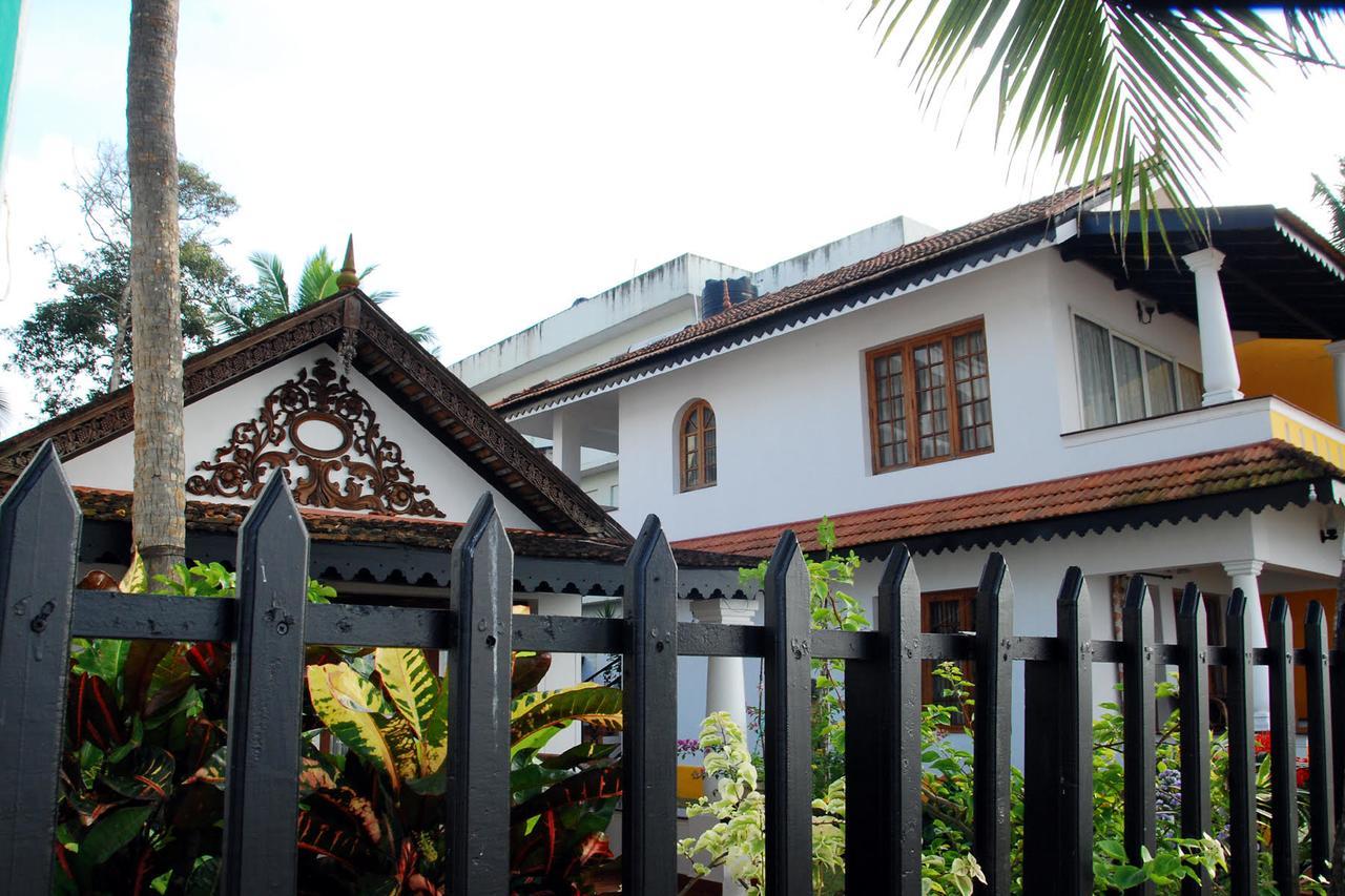 Kovalam Beach Cottage Εξωτερικό φωτογραφία