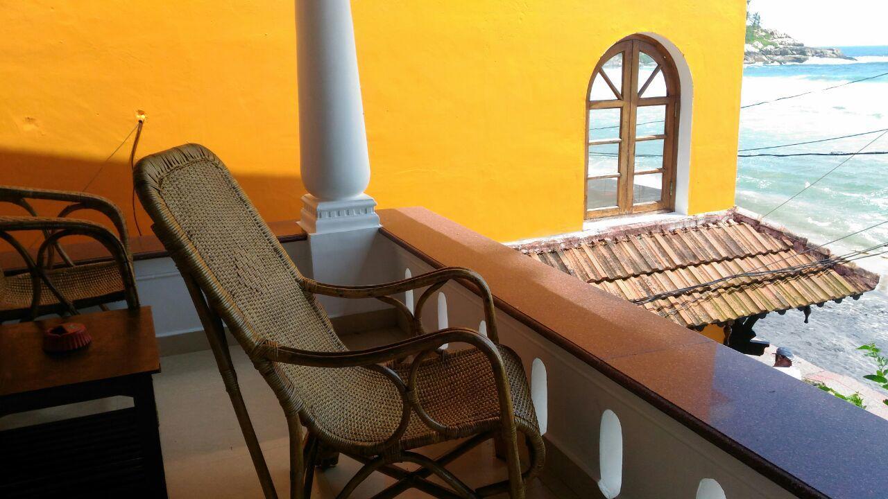 Kovalam Beach Cottage Εξωτερικό φωτογραφία